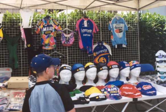 Further merchandise
