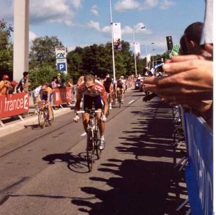 Bourg-en-Bresse: stage leaders
