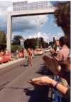 Applause for 'lanterne rouge'