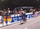Finishing straight, Macon