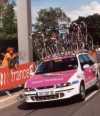 Deutsche Telekom support car