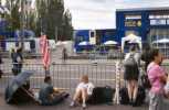 Armstrong fans, Bourg