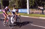 Macon: Virenque warms up