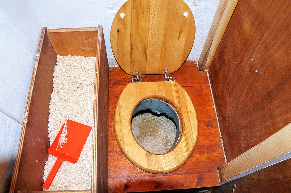 The Inheritance Clause & the Compost Toilet