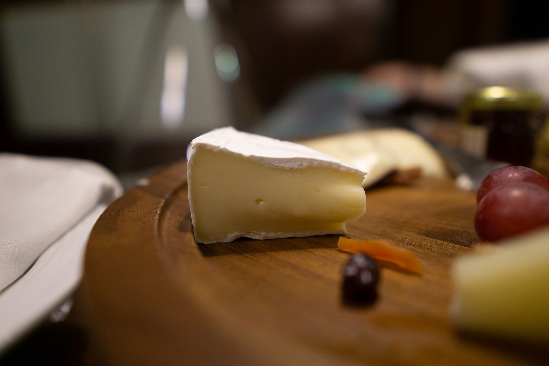 Brie and the Loneliness of Soft Centres