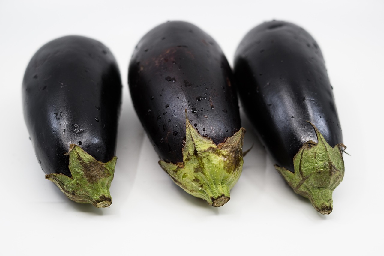 The Aubergine Argument (and the Organic Wine That Saved Me)